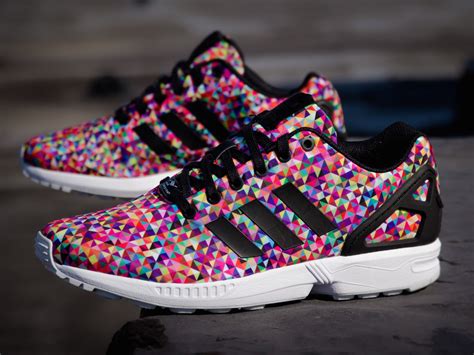 ādídásī ZX Flux lán chéng|adidas zx flux.